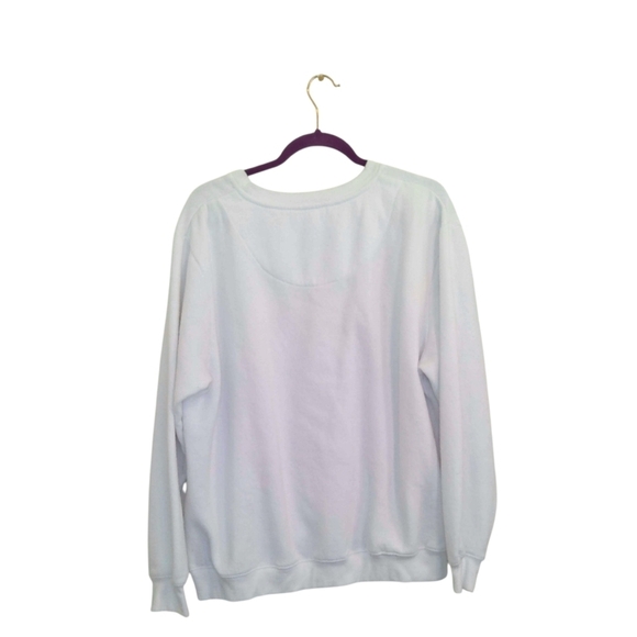 NIRVANA IN UTERO CREWNECK SWEATER - Picture 6 of 6